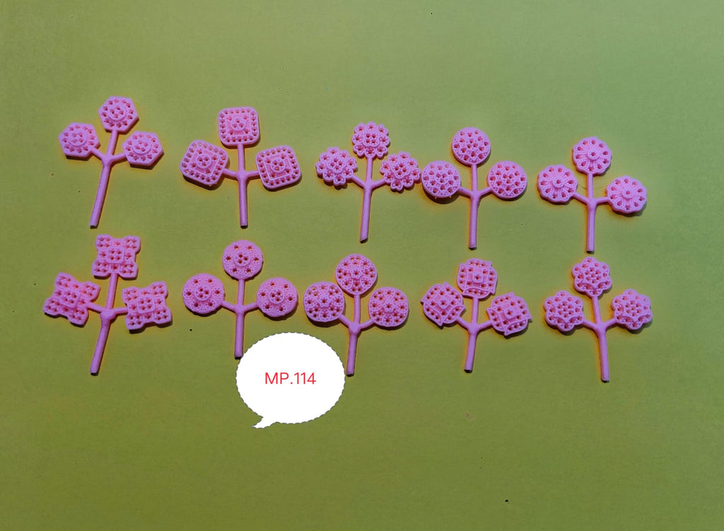 Wax mold