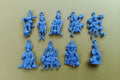 Wax mold