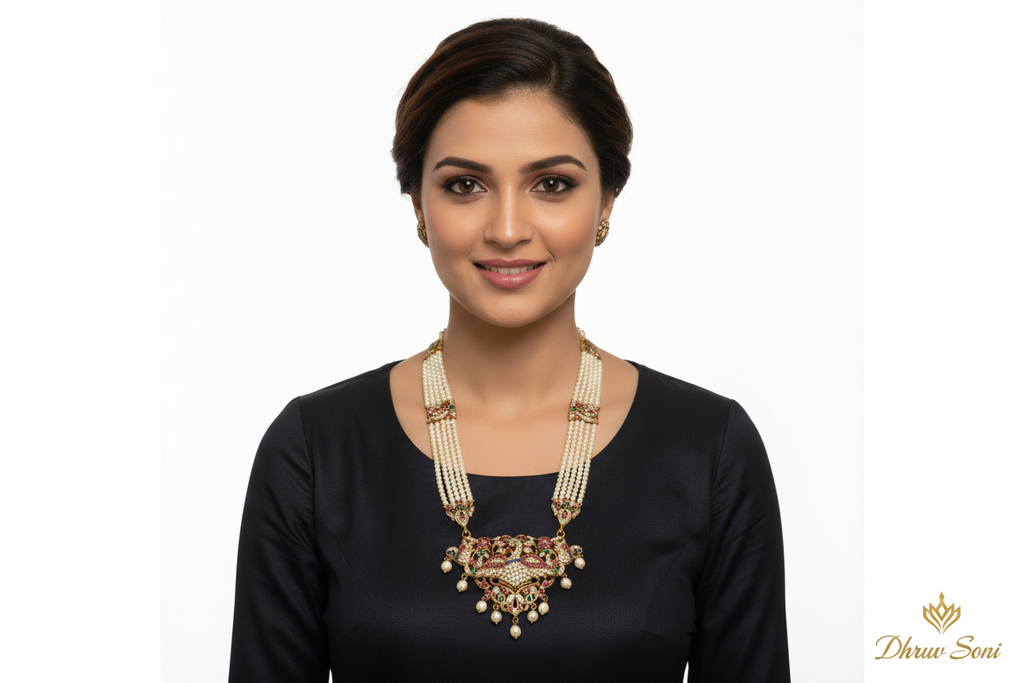 AgSrm47.96g (Silver Neckless)