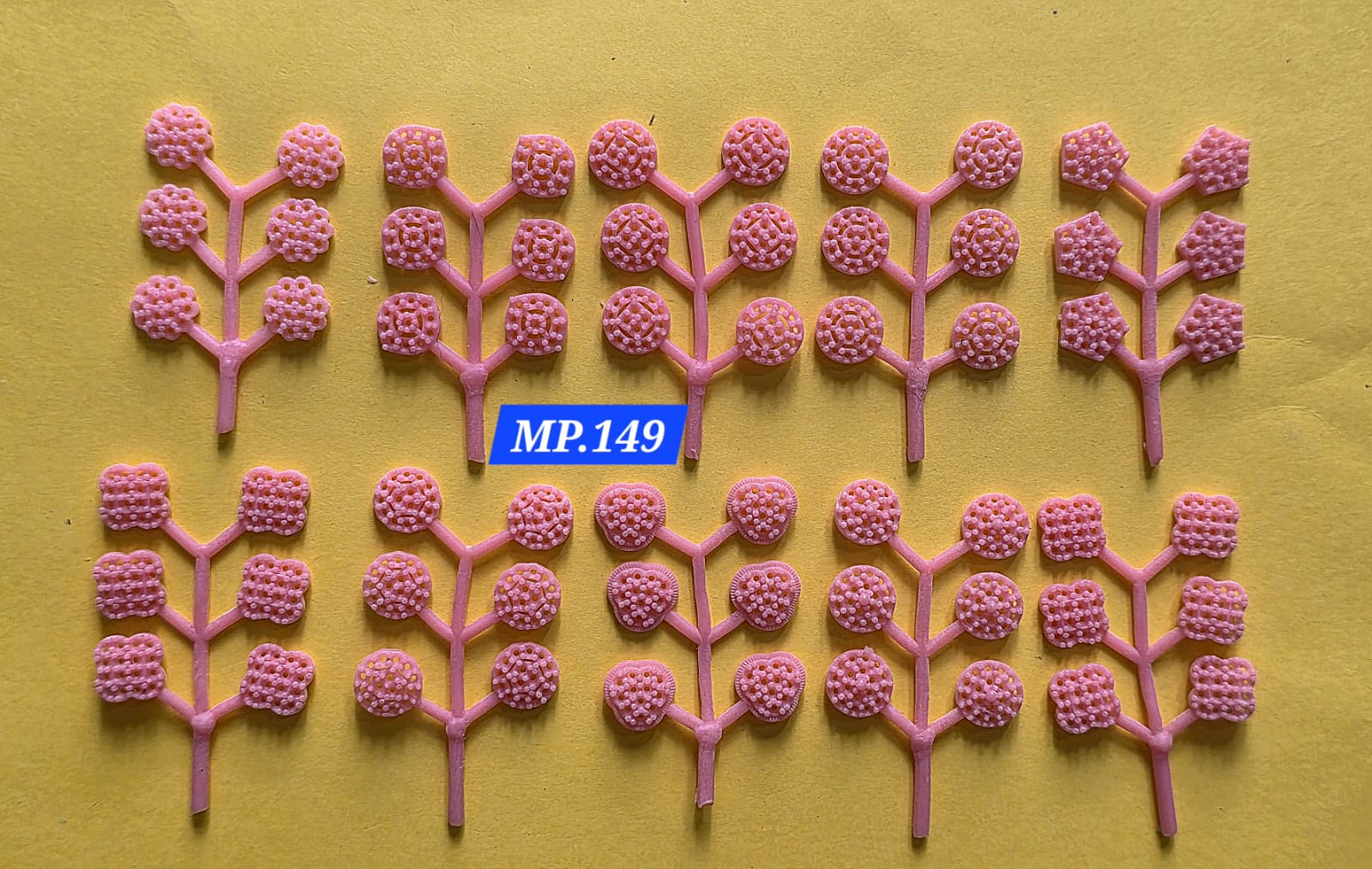 Wax Mold MP149/19