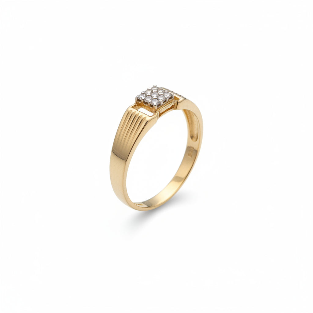 dsrng18kt(Gold Ring)