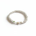 bracelet 28.6g8.5" (in silver)