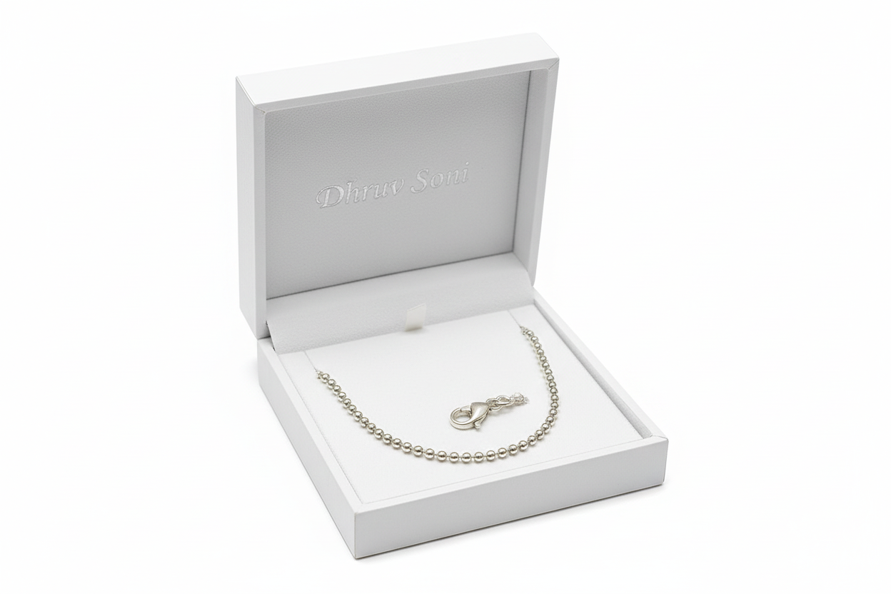 Ball Chain 10.89g21"(Silver)
