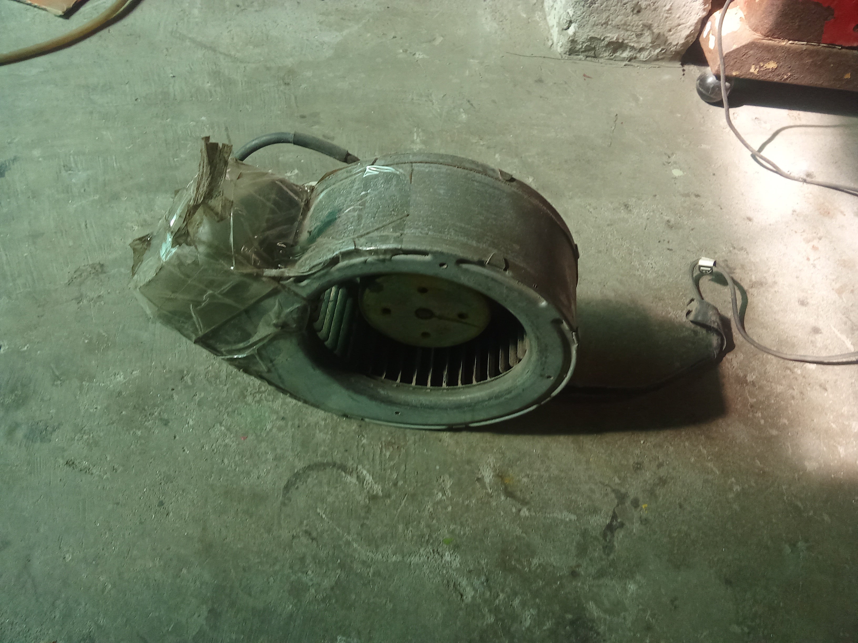 Small Blower(old)