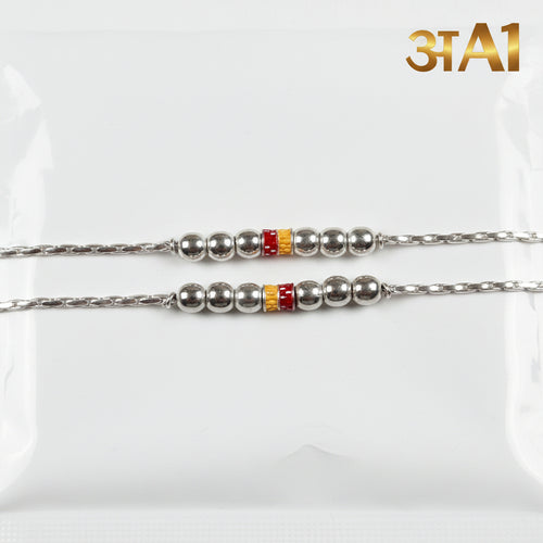 Anklet manka 10.5"in gs (A)