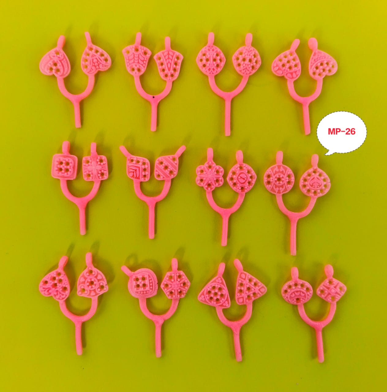 Wax mold MP26/9