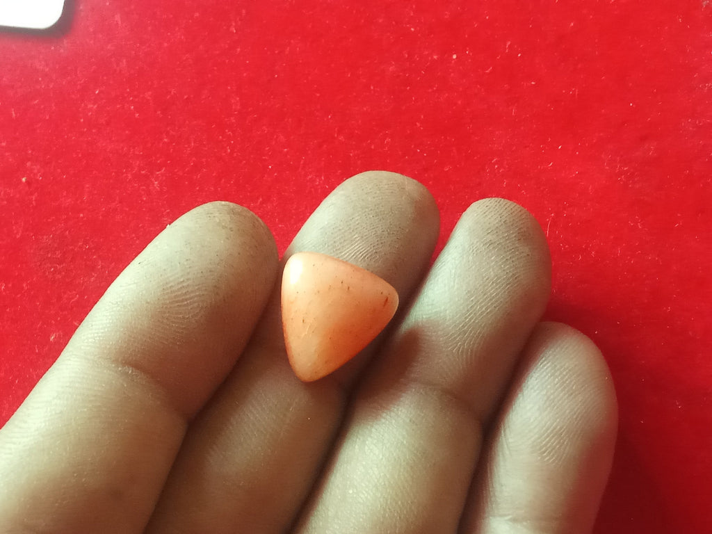 मूंगा coral 6.4ct