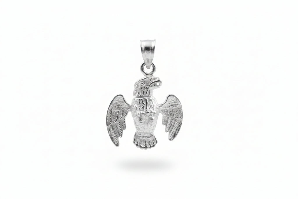 चील eagle 4.6g3x2cm (in silver)