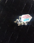 Dog Pandate 2.2g2.3cm(Silver)