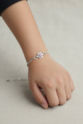 Silver rakhi C