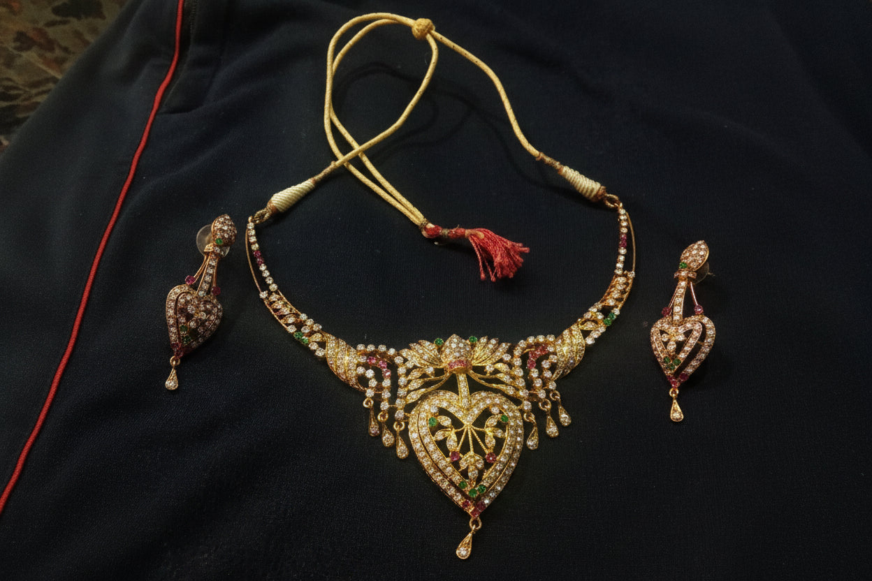 AgHs52.43g (Silver Neckless)